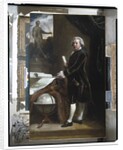 John Adams, 1783 by John Singleton Copley