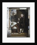 John Adams, 1783 by John Singleton Copley
