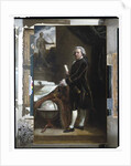 John Adams, 1783 by John Singleton Copley