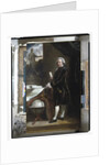 John Adams, 1783 by John Singleton Copley