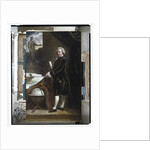 John Adams, 1783 by John Singleton Copley