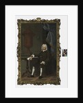 Thomas Hollis, 1765-66 by John Singleton Copley
