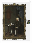 Thomas Hollis, 1765-66 by John Singleton Copley