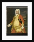 William Brattle, 1756 by John Singleton Copley