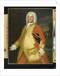 William Brattle, 1756 by John Singleton Copley