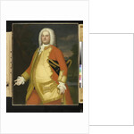 William Brattle, 1756 by John Singleton Copley