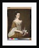 Dorothy Murray, c.1759-61 by John Singleton Copley