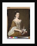 Dorothy Murray, c.1759-61 by John Singleton Copley