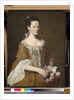 Dorothy Murray, c.1759-61 by John Singleton Copley