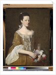 Dorothy Murray, c.1759-61 by John Singleton Copley
