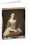 Dorothy Murray, c.1759-61 by John Singleton Copley