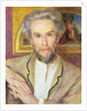 Portrait of Victor Choquet c.1875 by Pierre Auguste Renoir