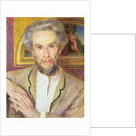 Portrait of Victor Choquet c.1875 by Pierre Auguste Renoir