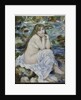 Seated Bather, c.1883-84 by Pierre Auguste Renoir