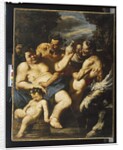 Drunken Silenus, c.1640 by Francesco Francanzano