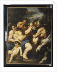 Drunken Silenus, c.1640 by Francesco Francanzano
