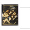 Drunken Silenus, c.1640 by Francesco Francanzano