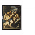 Drunken Silenus, c.1640 by Francesco Francanzano