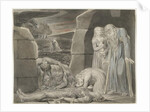 War, 1805 by William Blake