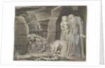War, 1805 by William Blake