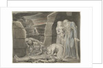 War, 1805 by William Blake