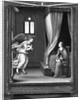 The Annunciation, c.1508 by Lorenzo di Credi