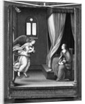 The Annunciation, c.1508 by Lorenzo di Credi