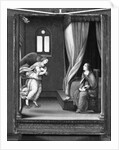 The Annunciation, c.1508 by Lorenzo di Credi