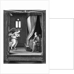 The Annunciation, c.1508 by Lorenzo di Credi