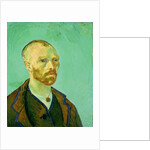 Self Portrait Dedicated to Paul Gauguin, 1888 by Vincent van Gogh