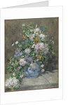 Spring Bouquet, 1866 by Pierre Auguste Renoir