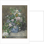 Spring Bouquet, 1866 by Pierre Auguste Renoir