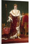 Emperor Napoleon I by Jacques Louis David