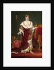 Emperor Napoleon I by Jacques Louis David