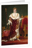 Emperor Napoleon I by Jacques Louis David