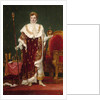 Emperor Napoleon I by Jacques Louis David