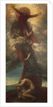 The Denunciation of Adam and Eve, c.1873-98 by George Frederic Watts