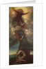 The Denunciation of Adam and Eve, c.1873-98 by George Frederic Watts