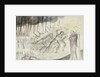 Dante and Virgil among the Blasphemers by William Blake