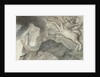 The Minotaur by William Blake
