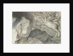 The Minotaur by William Blake