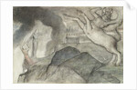 The Minotaur by William Blake
