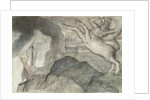 The Minotaur by William Blake