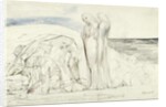 Ugolino's Narrative by William Blake