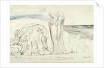 Ugolino's Narrative by William Blake