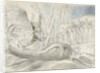illustration to the 'Divine Comedy' by Dante Alighieri, 1824-27 by William Blake