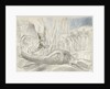 illustration to the 'Divine Comedy' by Dante Alighieri, 1824-27 by William Blake