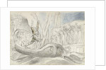 illustration to the 'Divine Comedy' by Dante Alighieri, 1824-27 by William Blake