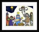 Children's School Nativity Play, 2004 by Jane Freeman