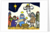 Children's School Nativity Play, 2004 by Jane Freeman